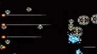 Gradius 高次周３面終盤