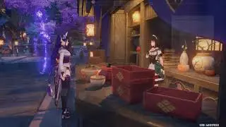 Exploration Based Event! Genshin Impact- Spectral Secrets Event