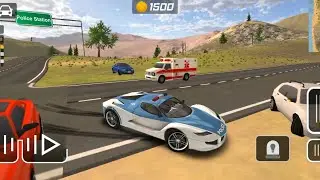New car update 🚨🚓 police chase cop simulato android gameplay 2022