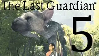 Let's Play - The Last Guardian - Pay Attention! - Ep5