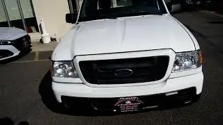 2010 FORD RANGER XL in West Milford, NJ 07480