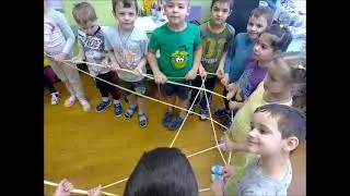 Психологическое занятие "Жизнерадостный ребенок"