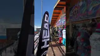 snowboarding trip
