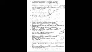 CTEVT Entrance Examination 2080 