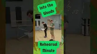 Into the Woods, pt 1