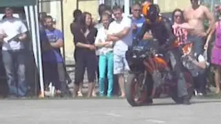 Valga stunt show 2