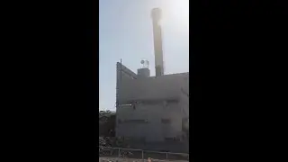 30 seconds of the final Martin Drake stack coming down in slow motion