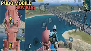 PUBG MOBILE SEASON 17 NEW BUG, pubg bug