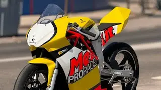DISEÑO de nuestra METRAKIT XL 80cc