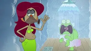 Zig & Sharko ✨ SEASON 3 EPISODES in HD 🙈 WRONG DOOR