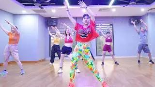 35 Minute Dance Workout At Home | Exercise To Lose Weight FAST | Zumba Class