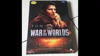 Opening to War of The Worlds (2005) 2005 VCD