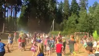 Belholi в Лагере Чайка 1 смена