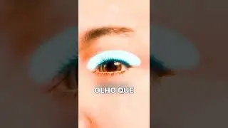 PQ OS OLHOS SÃO ASSIM? #interessante #curiosidade #curiosidades
