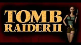 Tomb Raider II Logo