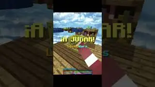 ESTO ME PASA EN LUCKYWARS MINECRAFT CAP 14 STEVE RUSHER 