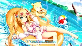 MONEY HONEY - F.HERO x URBOYTJ Ft. MINNIE ((G)I-DLE) (Prod. By URBOYTJ) [NightCore]