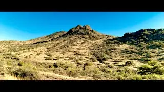 Hiking Near Las Cruces & Experimental Bass Music | Organ Mountains Desert Peaks | Nature & Music 181