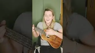 Irreplaceable by Beyoncé ~ Ukulele Cover
