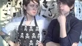 Tegan and Sara - Make Ink Blots