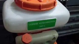 Ремонт мотоопрыскивателя