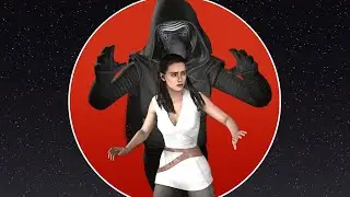 Kylo & Rey: The Dark Ritual