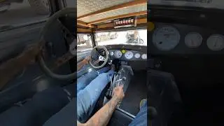 Man if you’ve never driven a Lenco, you’re missing out.. #race #hotrod