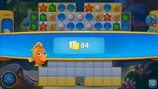 Fishdom. Level 1686