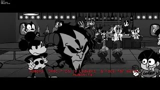 Wednesday's Infidelity [PART 2] FNF - Leak ma Balls - FC
