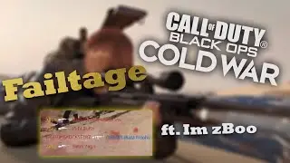 Cold War Failtage ft. Im zBoo (By Jon)