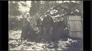 Русская Лапландия на фотографиях / Russian Lapland in photographs: 1907
