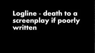 What is a logline?
