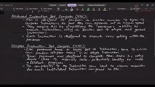 RISC | CISC | Microprocessor Architectures | A Level | By ZAK