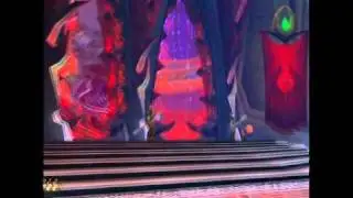 World of Warcraft (wow) Цитадель Ледяной Короны