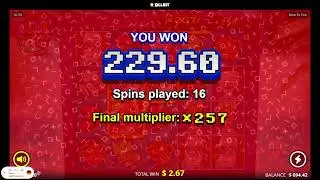 Nolimit: Nine To Five Big Win!!