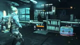 The Division Level 30 playing Darkzone