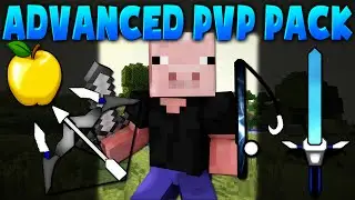 Minecraft PvP Texture Pack - ADVANCED PVP PACK (PVP/UHC/Factions Resource Pack)