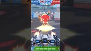 #mecharena fun game