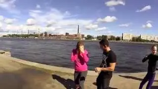 Бокс. Тренер - это на всю жизнь!!! Boxing. Trainer - it's for life !!!