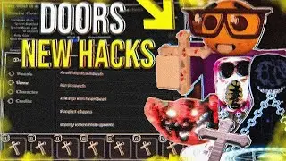 [new] ROBLOX DOORS SCRIPT - FREE | GUI HACK: ENTITY SPAWNER, GET CRUCIFIX, AUTO FARM PASTEBIN 2023