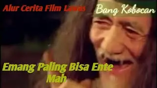 Perjuangan Jaka Sembung dan Si Buta Melawan Keganasan Kompeni #alurceritafilm