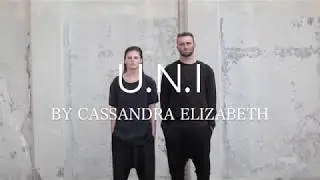 UNI Collection by Cassansdra Elizabeth 2017