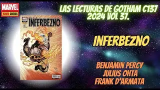 Reseña INFERBEZNO - Panini Comics España
