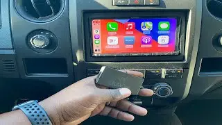 CarPlay2Air - Wireless CarPlay Adapter Unboxing|Review