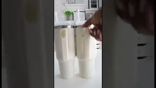Temu vs Stanley: Tumblers