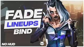 Fade Bind God Lineups In Under 3 Minutes | VALORANT