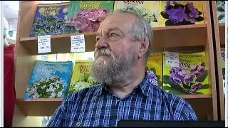 ДФ.Открытие VI съезда селекционеров. В.Н.Калгин (вступительное слово)