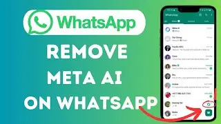 How To Remove Meta Ai From Whatsapp