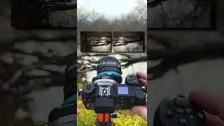 Creating a Stitched Panorama with TLT ROKR 