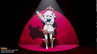 Paimon Hi! Hi! Hi! (HDRP)